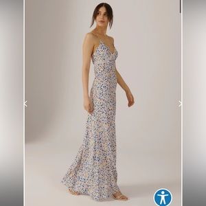 Favorite Daughter Blackberry dress in XS